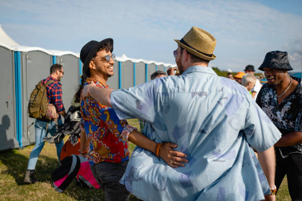 Best Construction site porta potty rental  in Springhill, LA