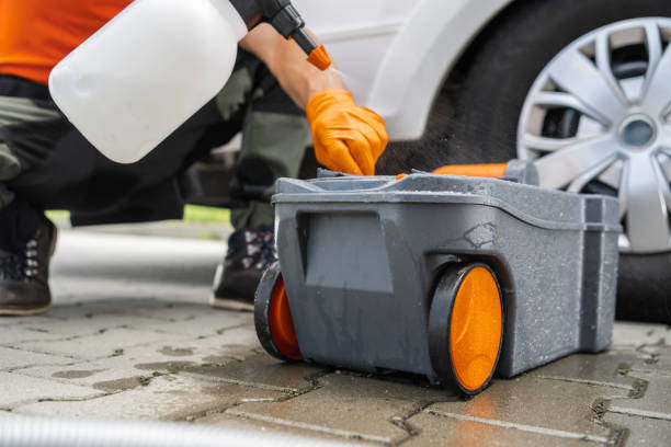 Portable Toilet Options We Offer in Springhill, LA